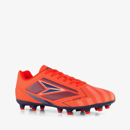 Flow FG heren voetbalschoenen oranje