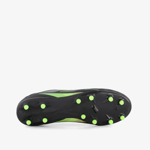 Flow FG heren voetbalschoenen zwart