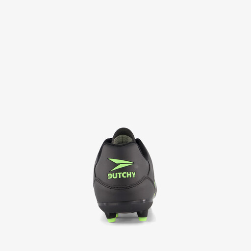 Flow FG heren voetbalschoenen zwart