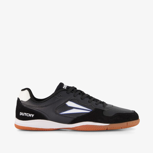 IC heren zaalschoenen zwart