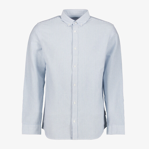 JJ Rebel overhemd heren blauw