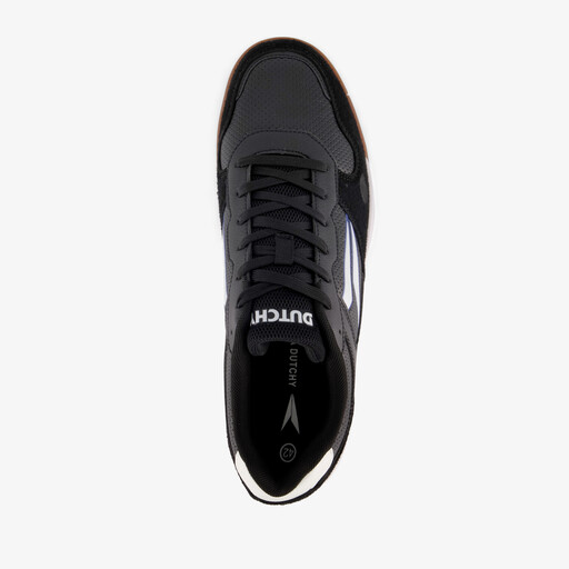 IC heren zaalschoenen zwart