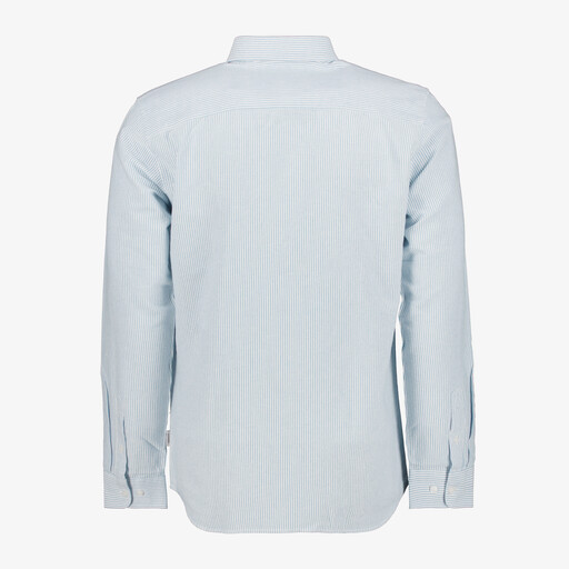 JJ Rebel overhemd heren blauw
