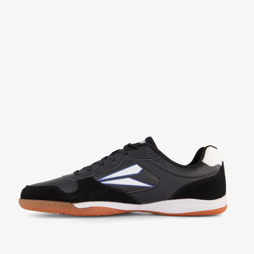 IC heren zaalschoenen zwart