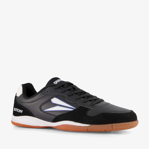 IC heren zaalschoenen zwart