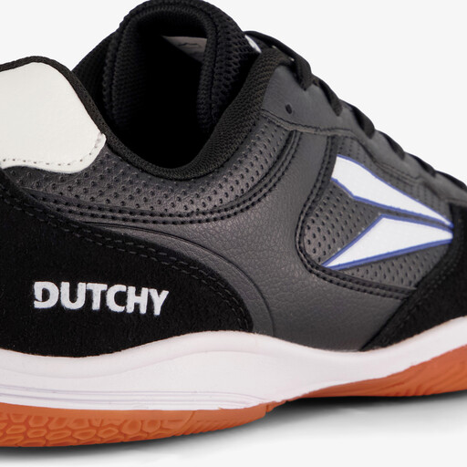 IC heren zaalschoenen zwart