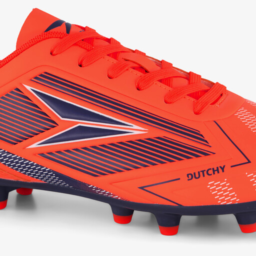 Flow FG heren voetbalschoenen oranje