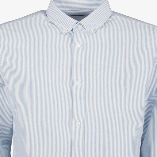 JJ Rebel overhemd heren blauw