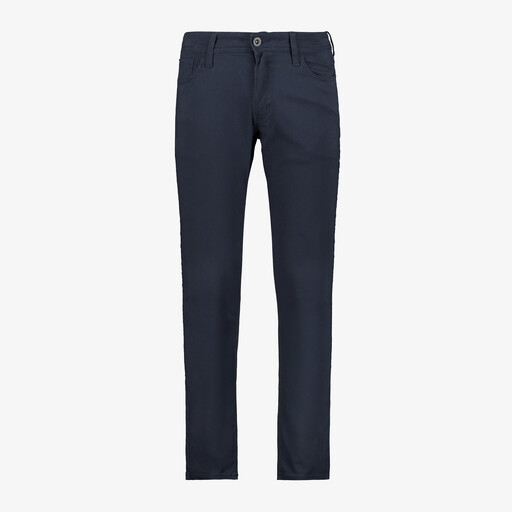 JREBGEORGE heren broek donkerblauw L32