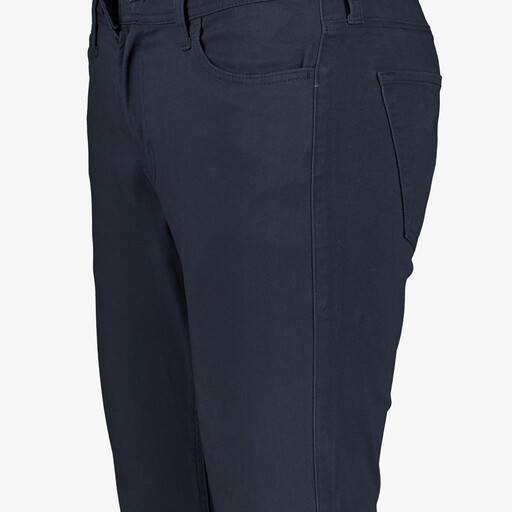 JREBGEORGE heren broek donkerblauw L32