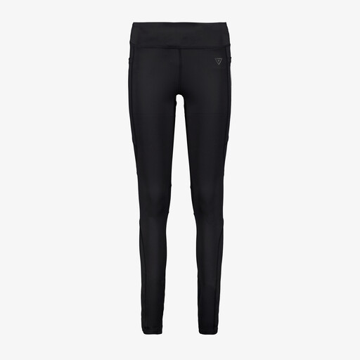 Dry heren hardlooplegging zwart