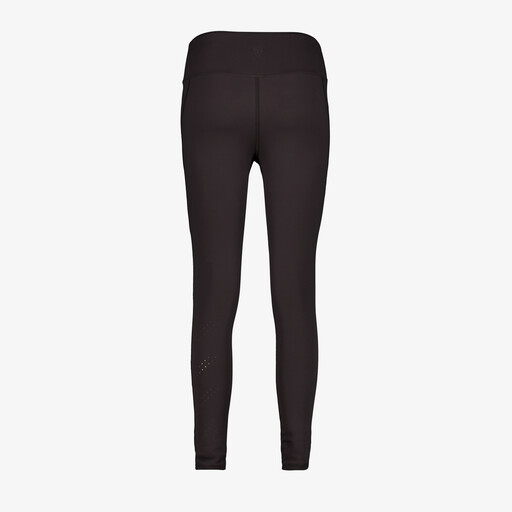 Dames sportlegging bruin
