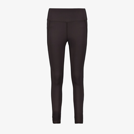 Dames sportlegging bruin