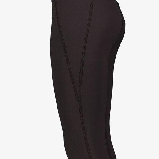 Dames sportlegging bruin