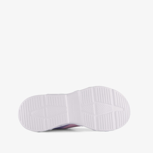 Glide-Step Drift meisjes sneakers lila roze