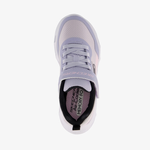 Glide-Step Drift meisjes sneakers lila roze