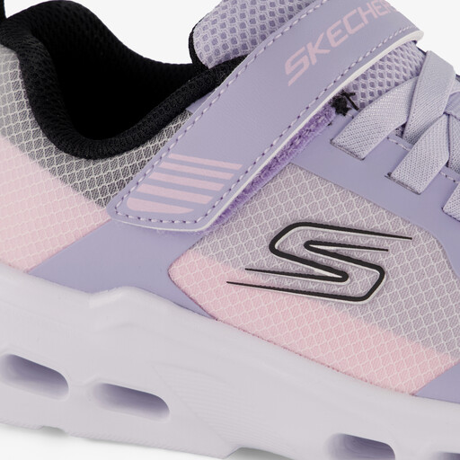Glide-Step Drift meisjes sneakers lila roze