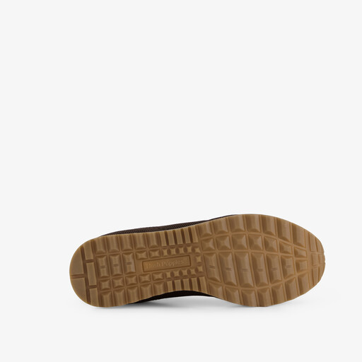 Hush puppies sneakers dames bruin