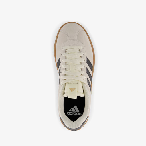 VL Court 3.0 dames sneakers beige