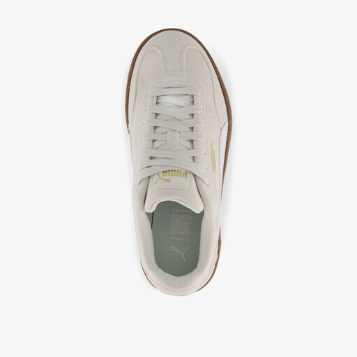 Club II Era Platform SD dames sneakers beige
