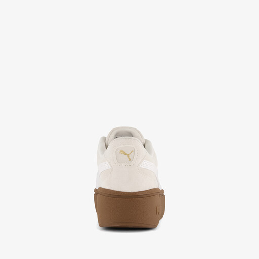 Club II Era Platform SD dames sneakers beige