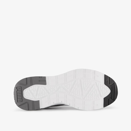 Trinity Trinity LT heren sneakers zwart wit