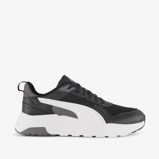 Trinity Trinity LT heren sneakers zwart wit