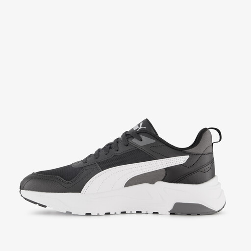Trinity Trinity LT heren sneakers zwart wit