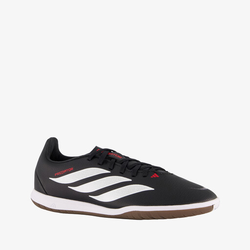 Predator Club IN Sala kinder zaalvoetbalschoenen zwart