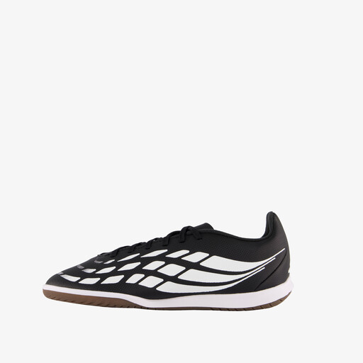 Predator Club IN Sala kinder zaalvoetbalschoenen zwart