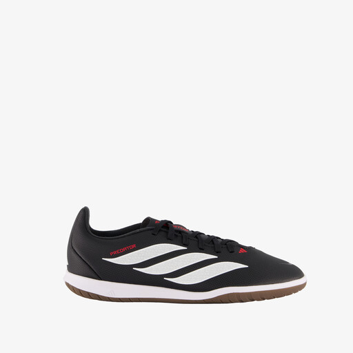 Predator Club IN Sala kinder zaalvoetbalschoenen zwart