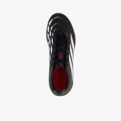 Predator Club IN Sala kinder zaalvoetbalschoenen zwart
