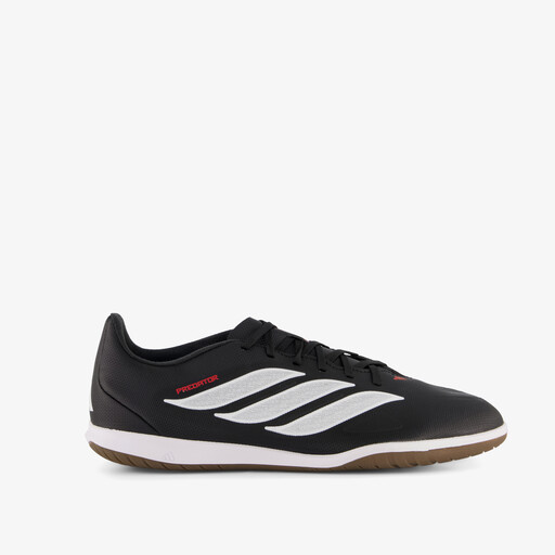 Predator Club Sala IN heren zaalvoetbalschoenen zwart