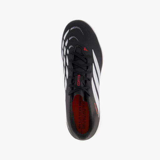 Predator Club Sala IN heren zaalvoetbalschoenen zwart