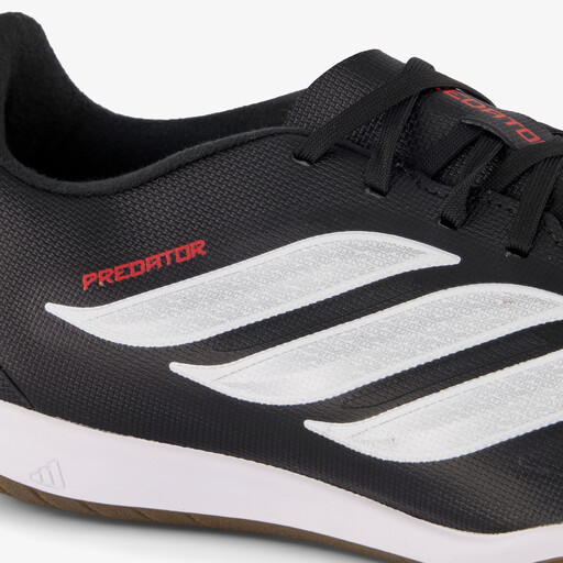 Predator Club Sala IN heren zaalvoetbalschoenen zwart