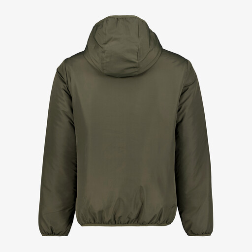Heren jas groen