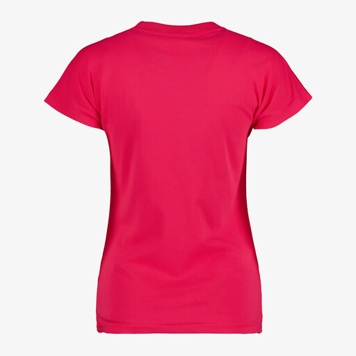 W LIN SJ dames sport T-shirt roze