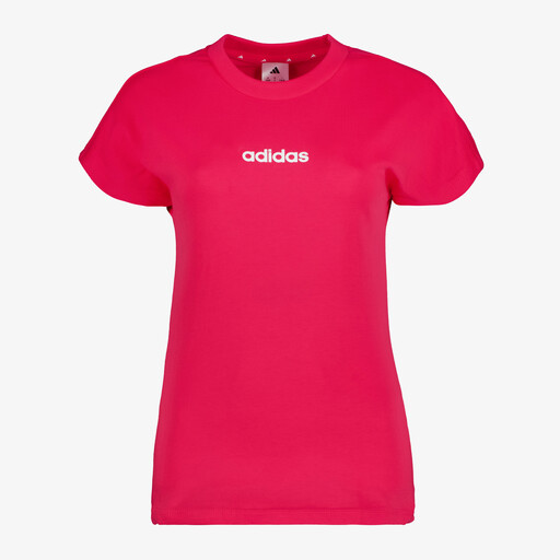W LIN SJ dames sport T-shirt roze