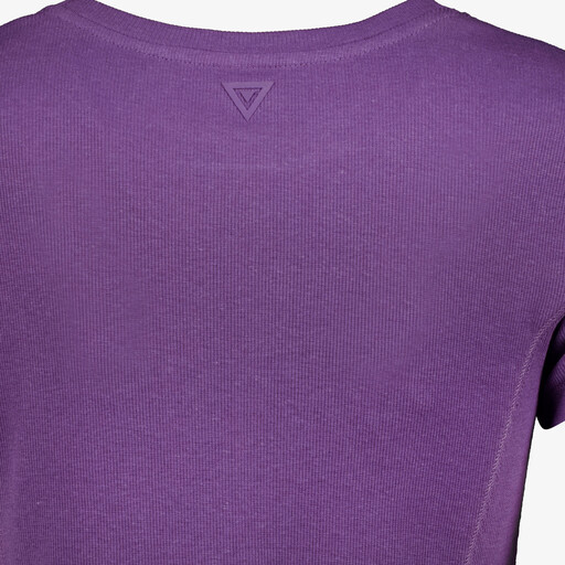 Dames sport T-shirt paars
