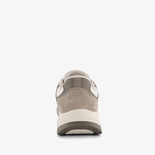 Slip-ins: BOBS Squad 4 heren sneakers beige