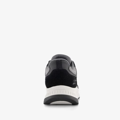Slip-ins: BOBS Squad 4 heren sneakers zwart
