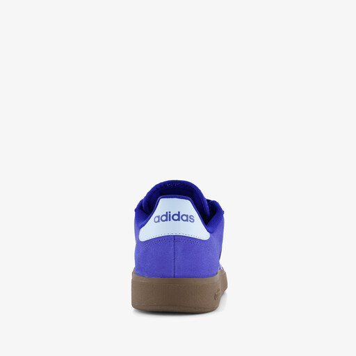 Grand Court Base 00S suède heren sneakers blauw