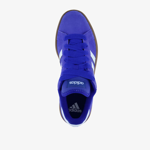 Grand Court Base 00S suède heren sneakers blauw