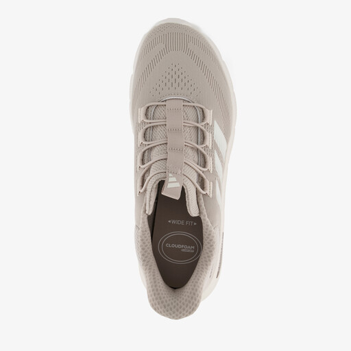 Cloudfoam Flex Rapidfit heren sneakers lichtgrijs