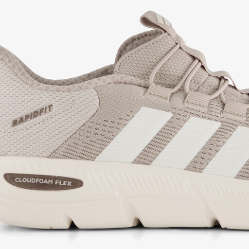 Cloudfoam Flex Rapidfit heren sneakers lichtgrijs