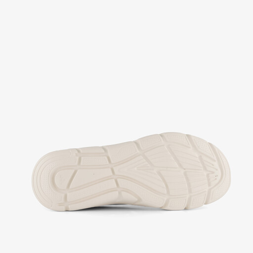 Cloudfoam Flex Rapidfit heren sneakers lichtgrijs