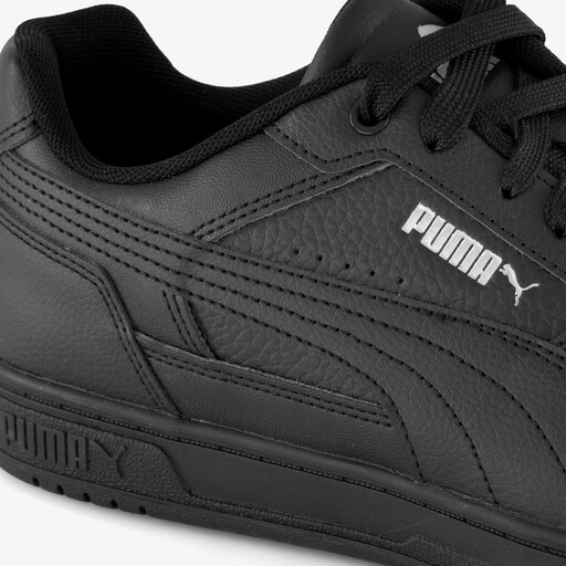 Caven III heren sneakers zwart