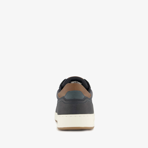 Heren sneakers blauw