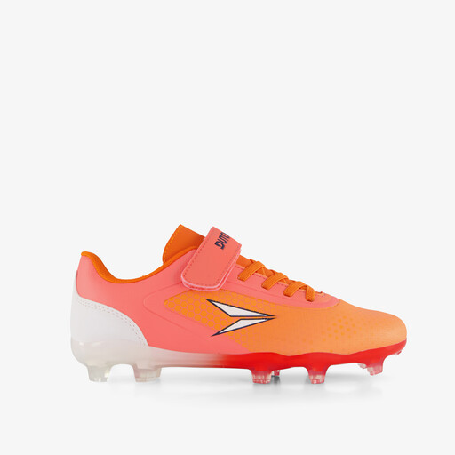 Vision 2.0 FG kinder voetbalschoenen oranje