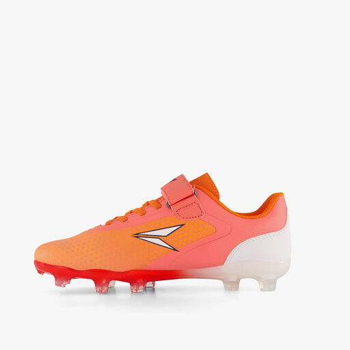 Vision 2.0 FG kinder voetbalschoenen oranje